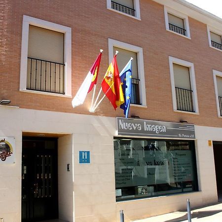 Hostal La Granja Yunquera de Henares Exterior photo