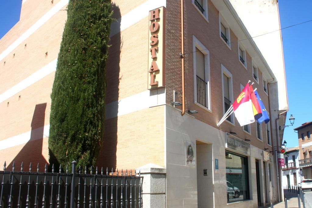 Hostal La Granja Yunquera de Henares Exterior photo